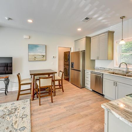 Quiet Bluffton Vacation Rental - Walk To Old Town! Exterior photo