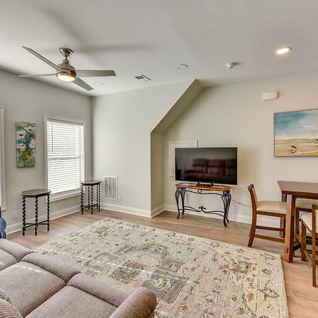 Quiet Bluffton Vacation Rental - Walk To Old Town! Exterior photo