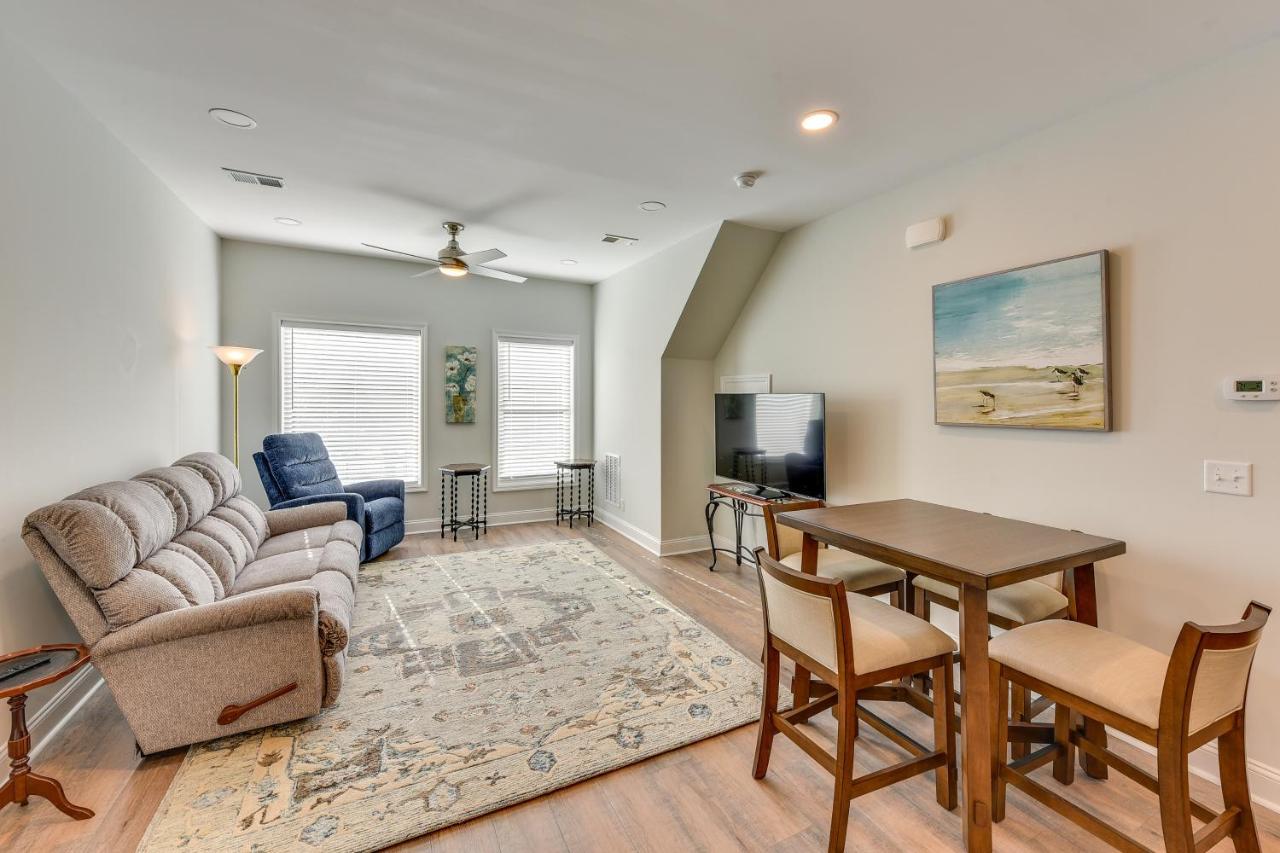 Quiet Bluffton Vacation Rental - Walk To Old Town! Exterior photo