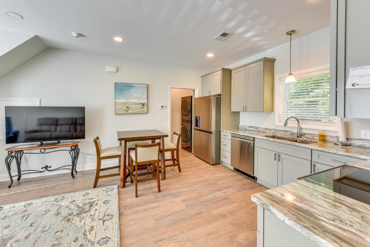 Quiet Bluffton Vacation Rental - Walk To Old Town! Exterior photo