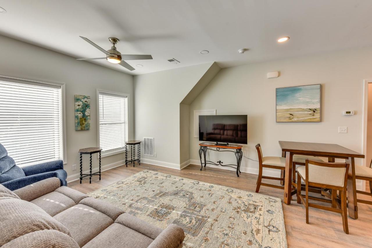Quiet Bluffton Vacation Rental - Walk To Old Town! Exterior photo