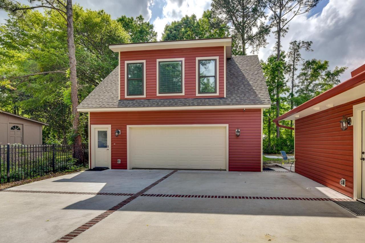 Quiet Bluffton Vacation Rental - Walk To Old Town! Exterior photo