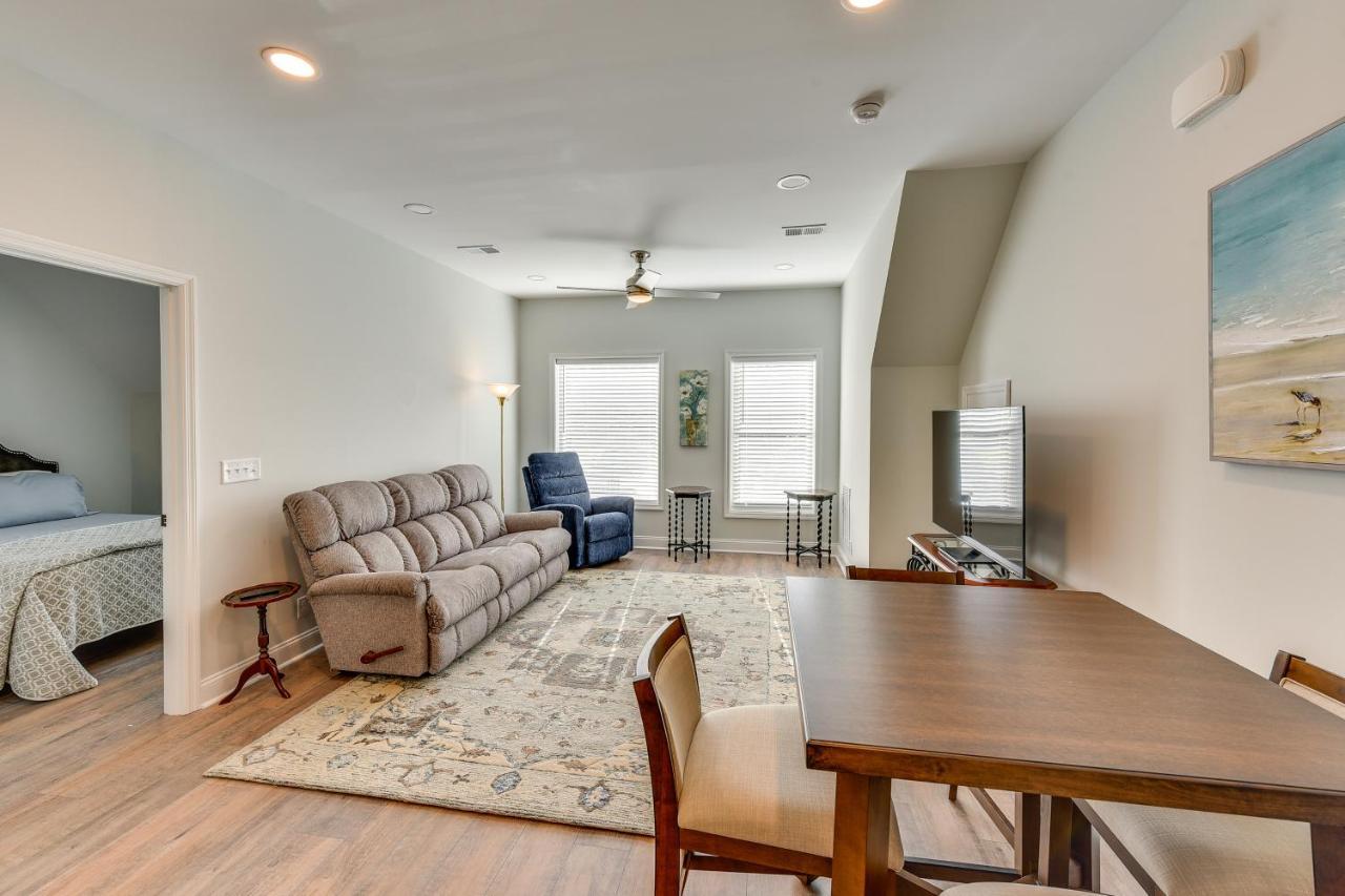 Quiet Bluffton Vacation Rental - Walk To Old Town! Exterior photo
