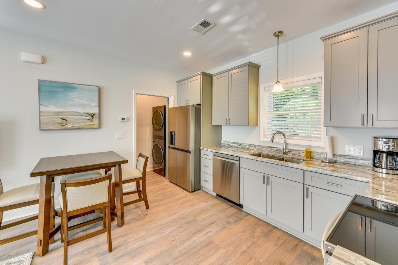 Quiet Bluffton Vacation Rental - Walk To Old Town! Exterior photo