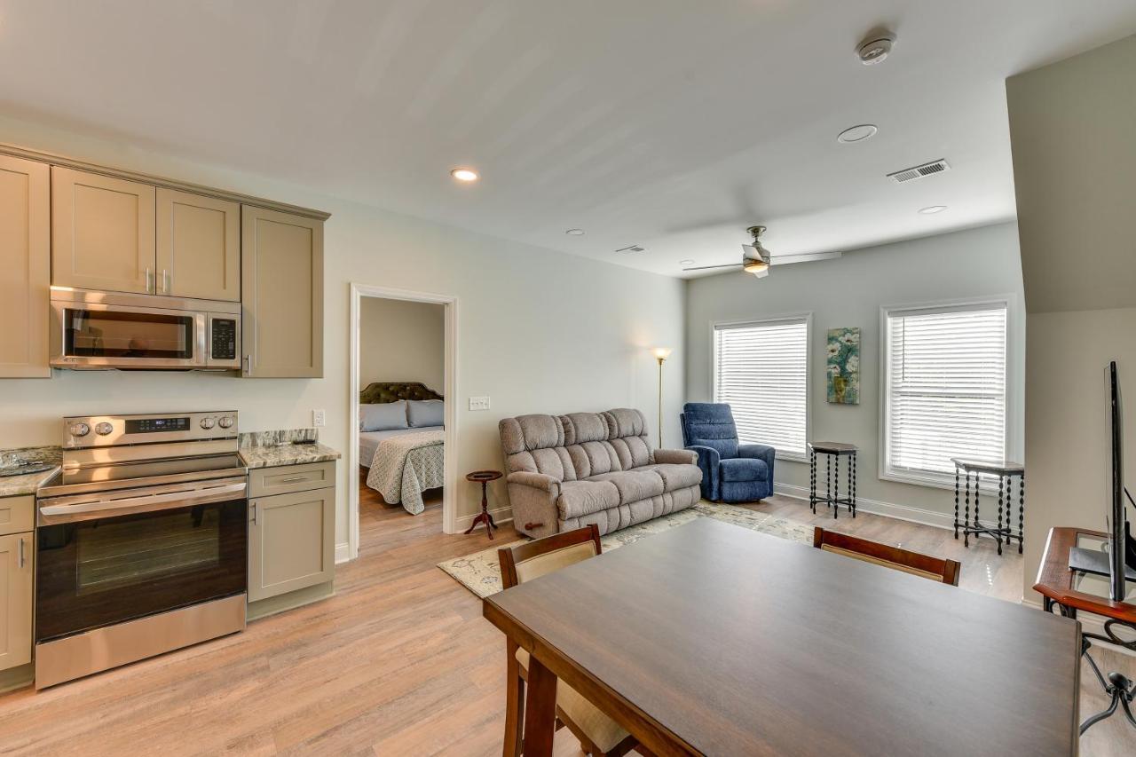 Quiet Bluffton Vacation Rental - Walk To Old Town! Exterior photo