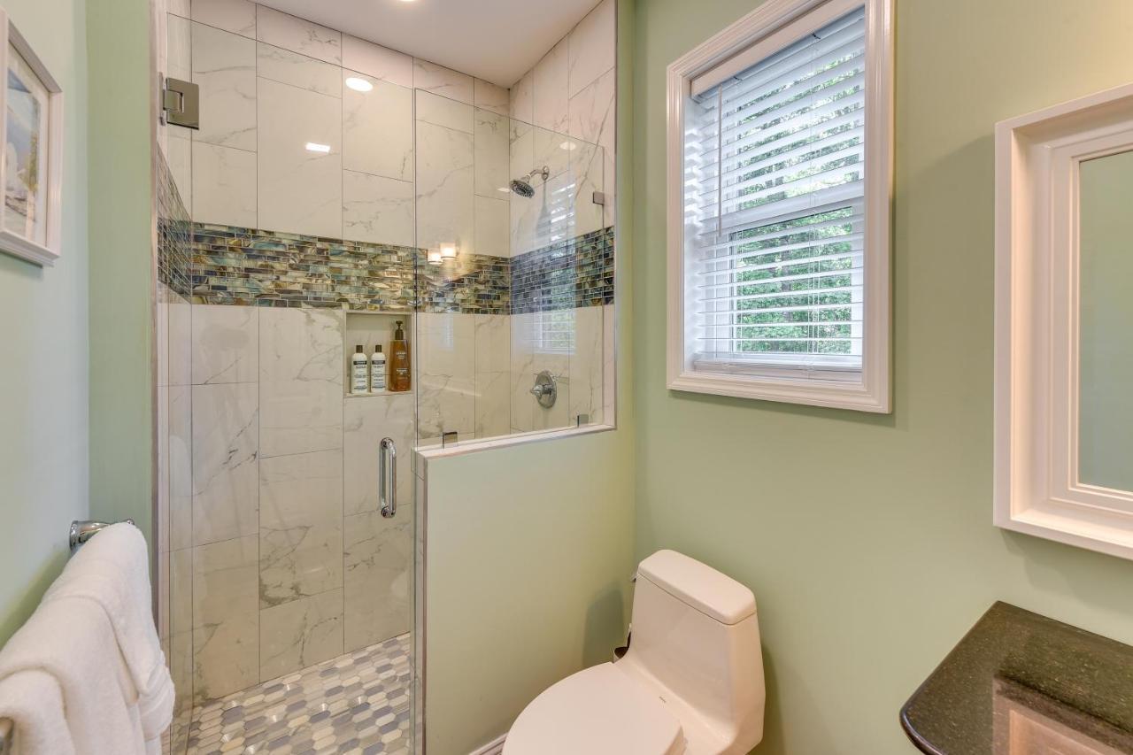 Quiet Bluffton Vacation Rental - Walk To Old Town! Exterior photo