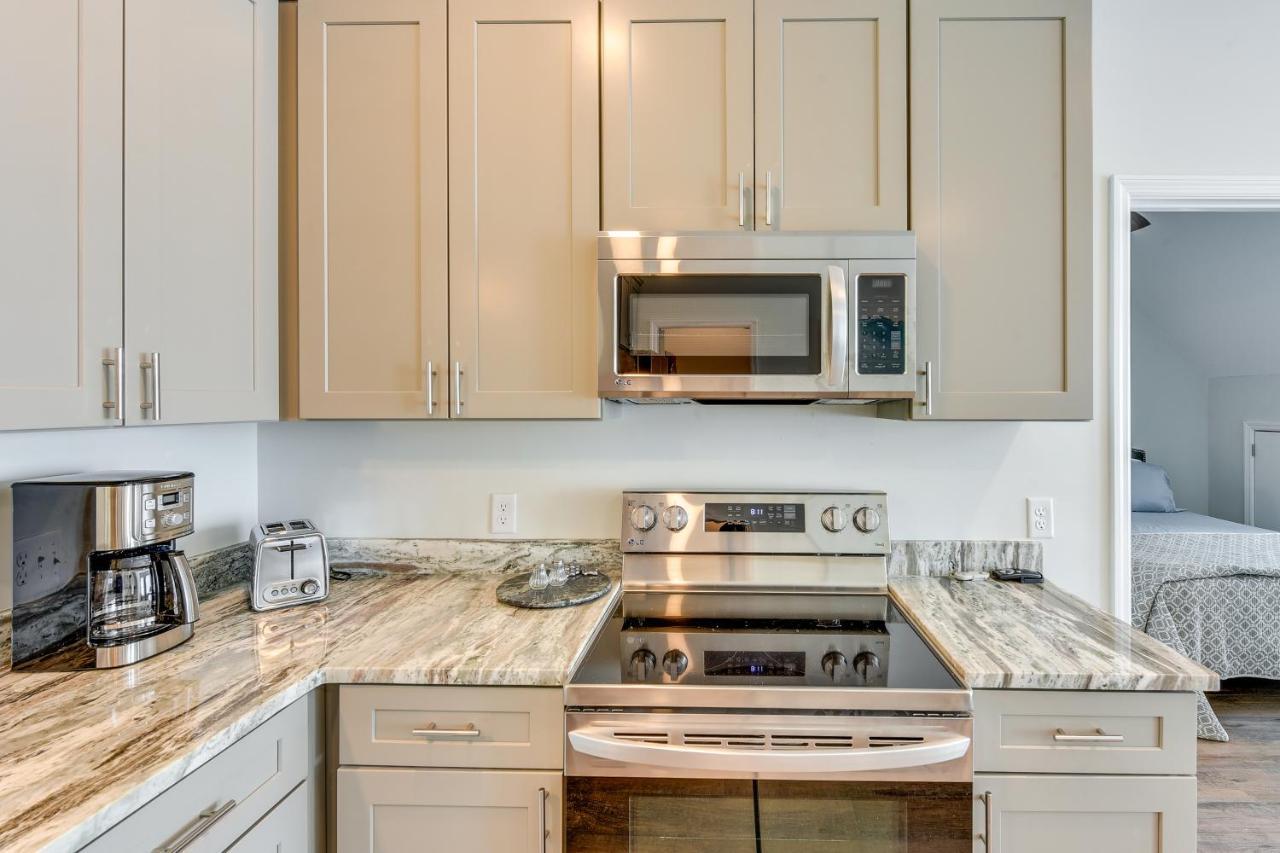 Quiet Bluffton Vacation Rental - Walk To Old Town! Exterior photo