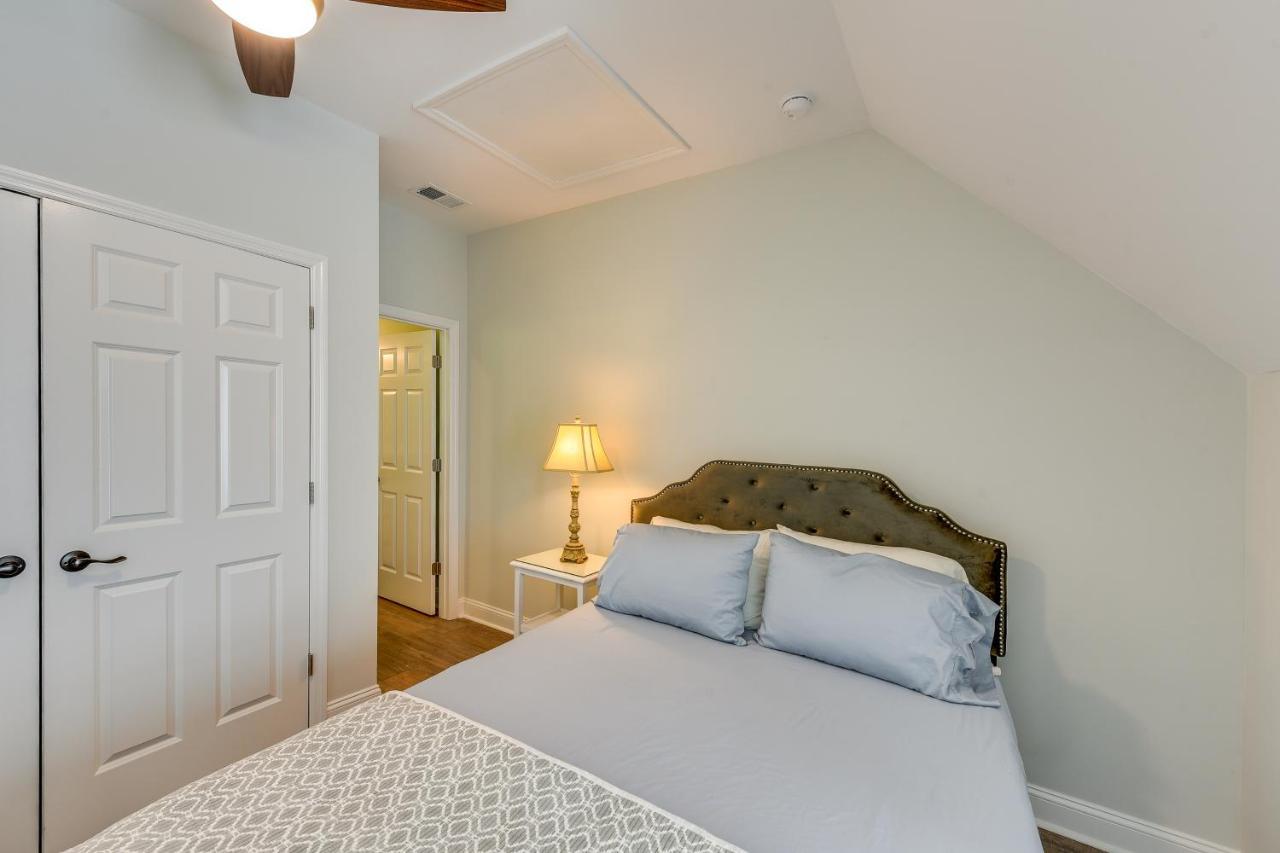 Quiet Bluffton Vacation Rental - Walk To Old Town! Exterior photo