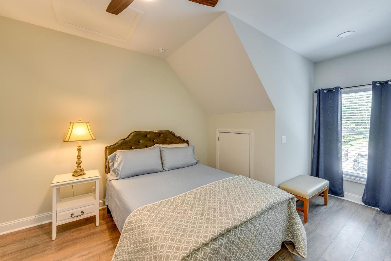 Quiet Bluffton Vacation Rental - Walk To Old Town! Exterior photo