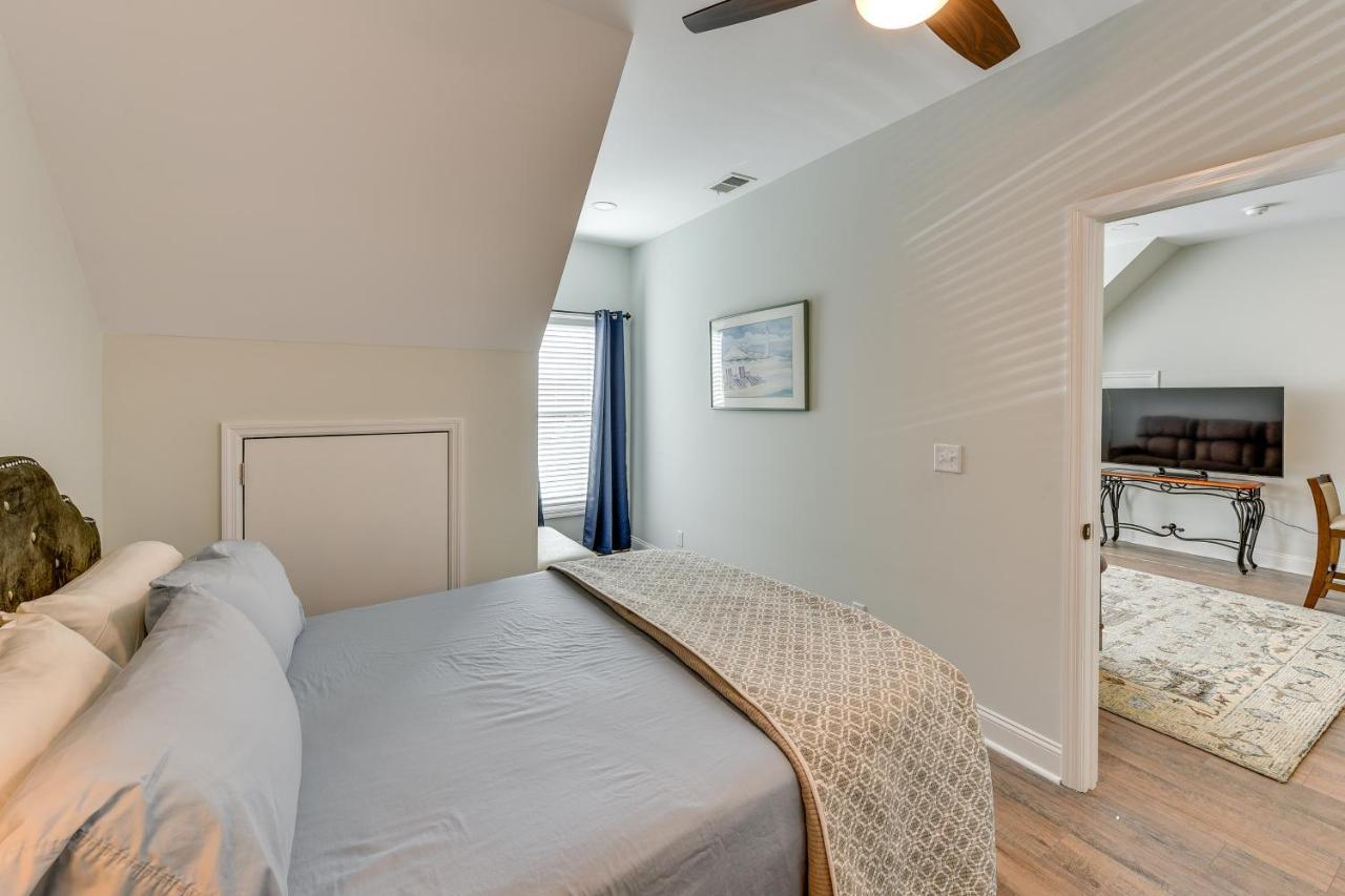 Quiet Bluffton Vacation Rental - Walk To Old Town! Exterior photo